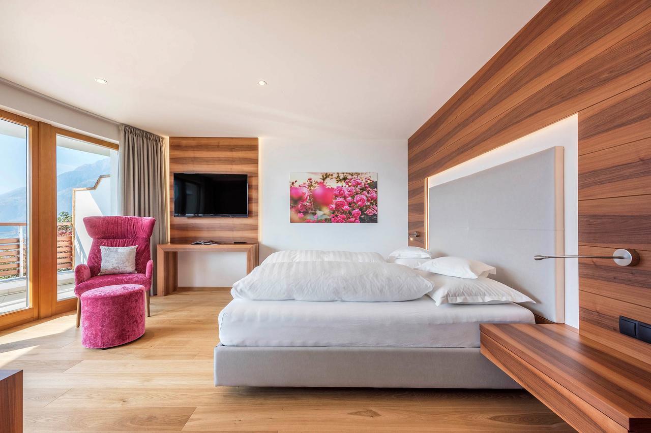 Junior Suite con Balcone